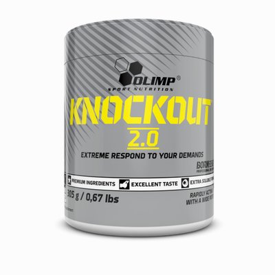 Olimp Knockout 2.0 305g