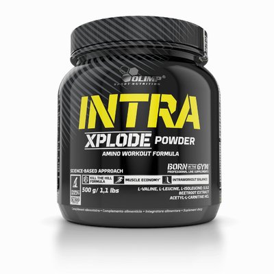 Olimp Intra Xplode 500g Dose