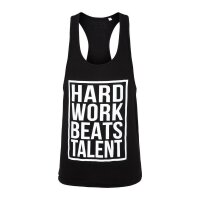 Sportsterwear "Hard work beats talent" TankTop...