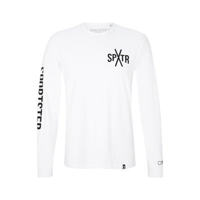 Sportsterwear Longsleeve - White
