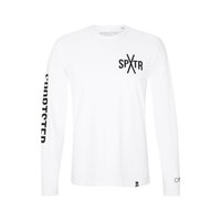 Sportsterwear Longsleeve - White