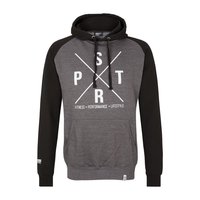 Sportsterwear "SPTR" Hoody - Grey/Black
