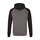 Sportsterwear "SPTR" Hoody - Grey/Black