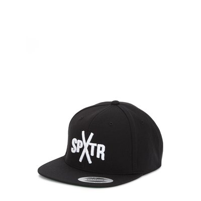 Sportsterwear "SPTR" Snapback - Black