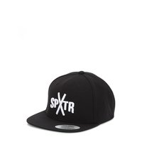 Sportsterwear "SPTR" Snapback - Black