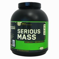 Optimum Nutrition Serious Mass 2,73Kg Dose