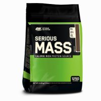 Optimum Nutrition Serious Mass 5,45Kg