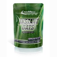IronMaxx Instant Oats 2000g Vanille