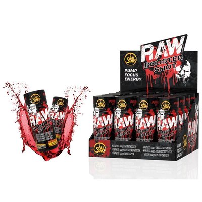 All Stars Raw Platinum Series Shot