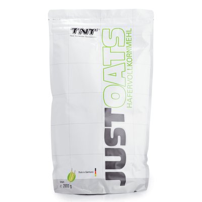 TNT Just Oats 2000g Beutel