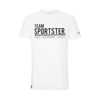 Sportsterwear Team Sportster Tee - White XL