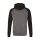 Sportsterwear "SPTR" Hoody - Grey/Black XL