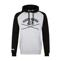 Sportsterwear "Hard work beats talent" Hoody XL