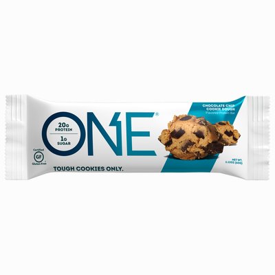 OhYeah! One 60g Chocolate Chip Cookie Dough