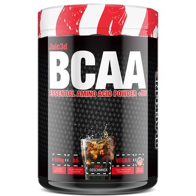 #Sinob Blackline 2.0 Juic3d BCAA 500g Cola