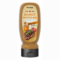 Body Attack Feel Free 0% Saucen Honey Mustard