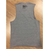 Sportsterwear Muscle Tank Grey M