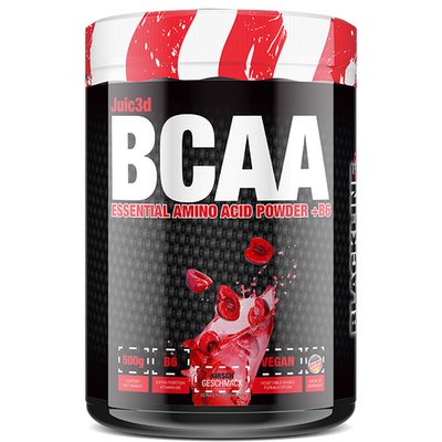 #Sinob Blackline 2.0 Juic3d BCAA 500g Kirsche