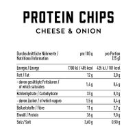 Got7 High Protein Chips Sour Cream&Onion 50g Tüte