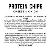 Got7 High Protein Chips Sour Cream&Onion 50g Tüte