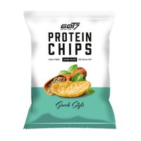 Got7 High Protein Chips Greek Style 50g Tüte