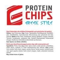 Got7 High Protein Chips Greek Style 50g Tüte