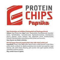 Got7 High Protein Chips Paprika 50g Tüte