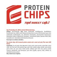 Got7 High Protein Chips Thai Sweet Chili 50g T&uuml;te