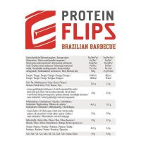 Got7 Protein Flips Brazilian Barbecue 50g Tüte