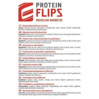 Got7 Protein Flips Brazilian Barbecue 50g Tüte
