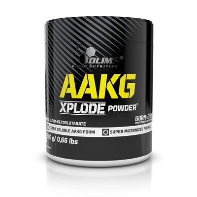 Olimp AAKG Xplode 300g Dose