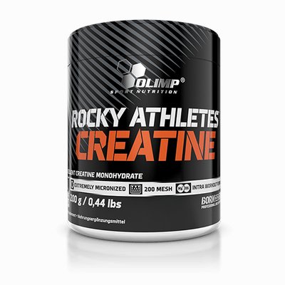 Olimp Rocky Athletes Creatine 200g