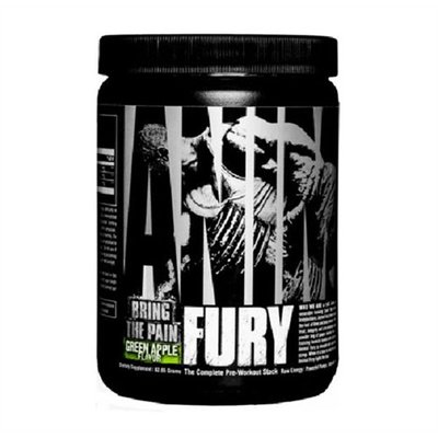 Universal Nutrition Animal Fury (320,6g)