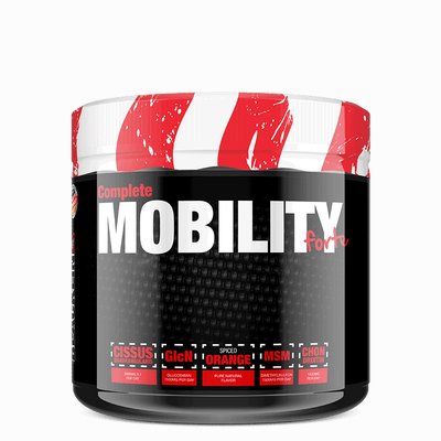 #Sinob Blackline2.0 Complete Mobility Forte 474g Dose