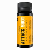 Body Attack Attack Shot 60ml Grapefruit