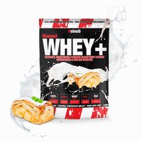 #Sinob Blackline 2.0 Honest Whey+ 1000g Apfelstrudel