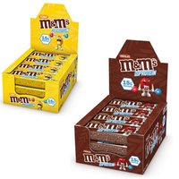 M&Ms Protein Bar 51g