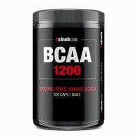 #Sinob Blackline 2.0 BCAA 1200mg Caps