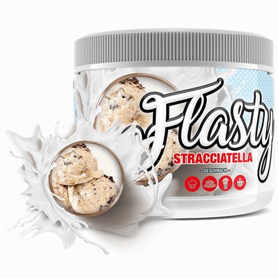 #Sinob Blackline 2.0 Flastys 250g Dose Stracciatella