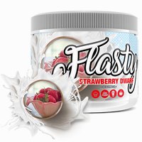#Sinob Blackline 2.0 Flastys 250g Dose Strawberry Dwarf