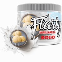 #Sinob Blackline 2.0 Flastys 250g Dose Vanilla Killa