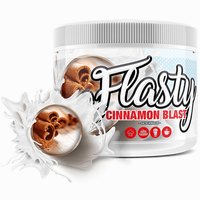 #Sinob Blackline 2.0 Flastys 250g Dose Cinnamon Blast