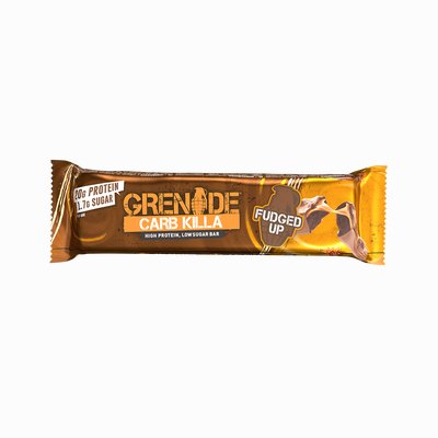 Grenade Carb Killa Bar 60g Fudged Up
