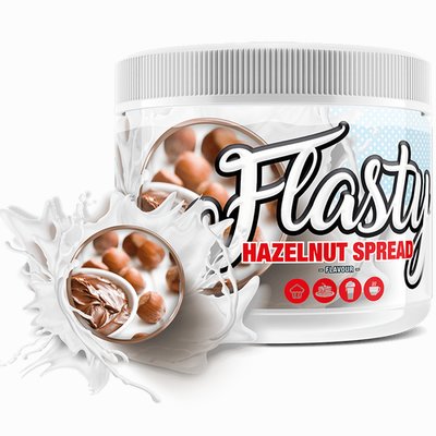 #Sinob Blackline 2.0 Flastys 250g Dose Hazelnut Spread