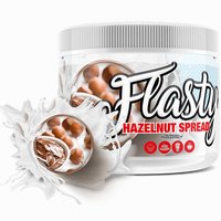 #Sinob Blackline 2.0 Flastys 250g Dose Hazelnut Spread