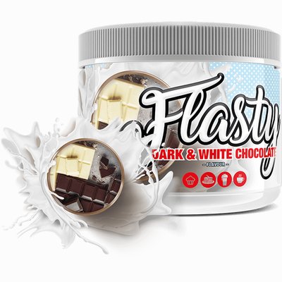 #Sinob Blackline 2.0 Flastys 250g Dose Dark and white Chocolate