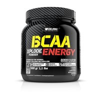 Olimp BCAA Xplode Energy 500g