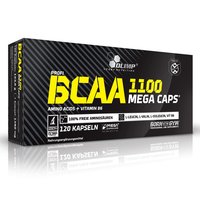 Olimp BCAA 1100 Mega caps 120 Kapseln