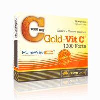 Olimp Gold-Vit C 1000 Forte 30 Caps