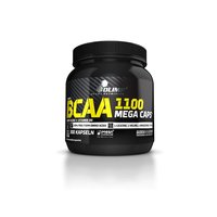 Olimp BCAA 1100 Mega caps 300 Kapseln
